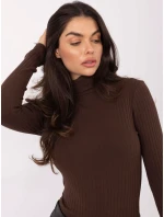 Blúzka RV BZ A1046.75 tmavohnedá Blúzka RV BZ A1046.75 tmavohnedá