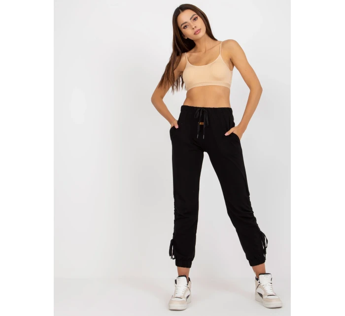 Tepláky RV DR model 17408081 černá - FPrice