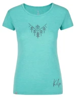 Dámské funkční tričko model 21998281 - Kilpi Dámské funkční tričko model 21998281 - Kilpi
