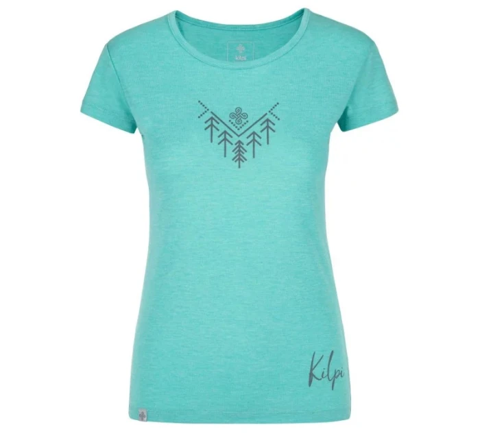 Dámské funkční tričko model 21998281 - Kilpi Dámské funkční tričko model 21998281 - Kilpi