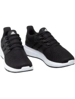 Unisex Běžecká sportovní obuv model 21165778 Černá s bílou - ADIDAS