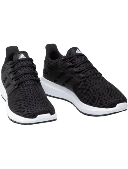 Unisex Běžecká sportovní obuv model 21165778 Černá s bílou - ADIDAS