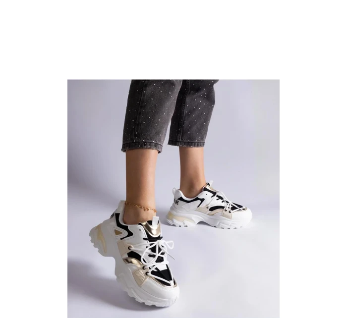 Tenisky model 207157 Solea