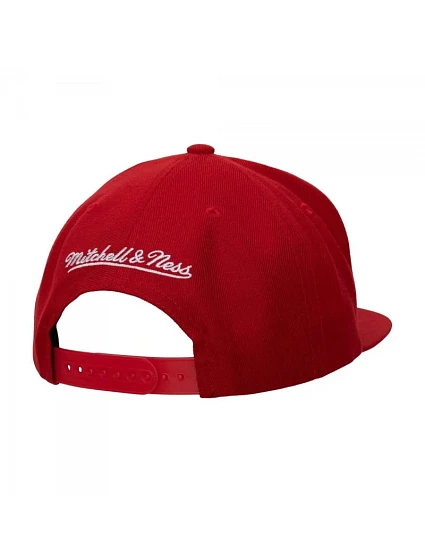 Kšiltovka NBA Miami Heat Team 2.0 Snapback Heat model 19066772 - Mitchell & Ness