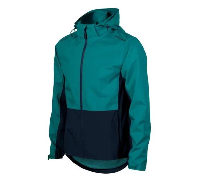 Malfini Rainbow M MLI-53819 smaragdová pánska bunda