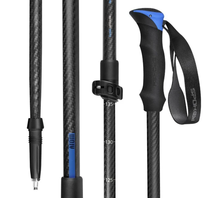 Trekingové hole model 21250625 - Spokey Trekingové hole model 21250625 - Spokey