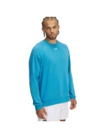 Under Armour Rival Fleece Crew M Mikina 1379755 452 Pánske