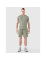 Pánské rychleschnoucí tréninkové šortky model 21434220 - 4F Pánské rychleschnoucí tréninkové šortky model 21434220 - 4F