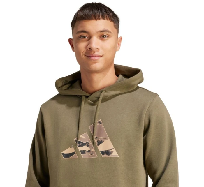 Bluza męska Camo  pánské model 21460542 - ADIDAS