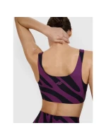 Podprsenka na jogu a pilates so strednou podporou 4F 4FWSS25USBAF165-50A dámske Podprsenka na jogu a pilates so strednou podporou 4F 4FWSS25USBAF165-50A dámske