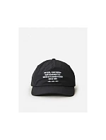 Kšiltovka Energy Cap, černá model 22235468 - Rip Curl Kšiltovka Energy Cap, černá model 22235468 - Rip Curl