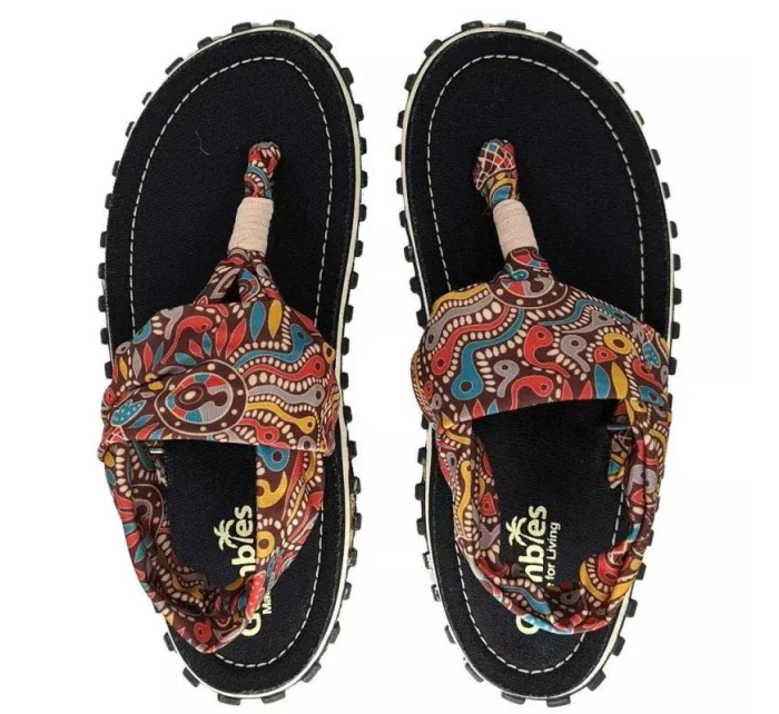 Žabky Gumbies Slingback W GU-SASLI094