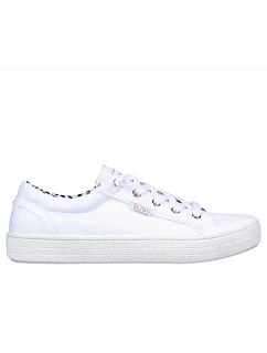 Topánky Skechers Bobs B Extra Cute W 113328 WHT