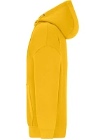 Těžká unisex oversize mikina s kapucí 02. sunflower model 22446230 - Daiber Těžká unisex oversize mikina s kapucí 02. sunflower model 22446230 - Daiber