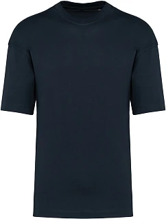 K Oversize tričko z těžké bavlny 20. navy model 22511519 - Kariban