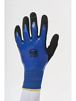 703 Pracovní rukavice royal blue model 22432342 - WK 703 Pracovní rukavice royal blue model 22432342 - WK