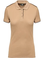 271 Dámské pracovní piqué polo "DaytoDay" model 22423873 - WK 271 Dámské pracovní piqué polo "DaytoDay" model 22423873 - WK