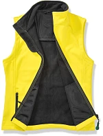 R Dámská 2vrstvá softshell vesta "Printable" 30. yellow/black model 22428237 - Result