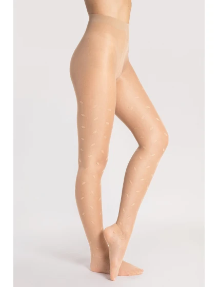 Sandy 15 DEN model 18343609 kolor:nude - Fiore