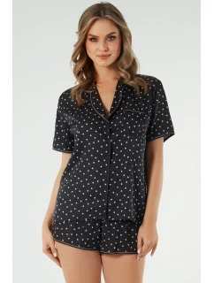 Talianska móda Ria crinoline/black