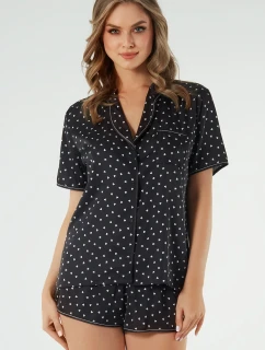 Talianska móda Ria crinoline/black