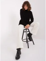 BA SW 8049 jumper.41X čierna BA SW 8049 jumper.41X čierna