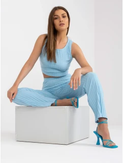 Súprava DHJ KMPL 9587.82 svetlo modrá