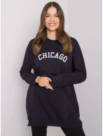 Tunika RV TU 6675.98 tmavo modrá