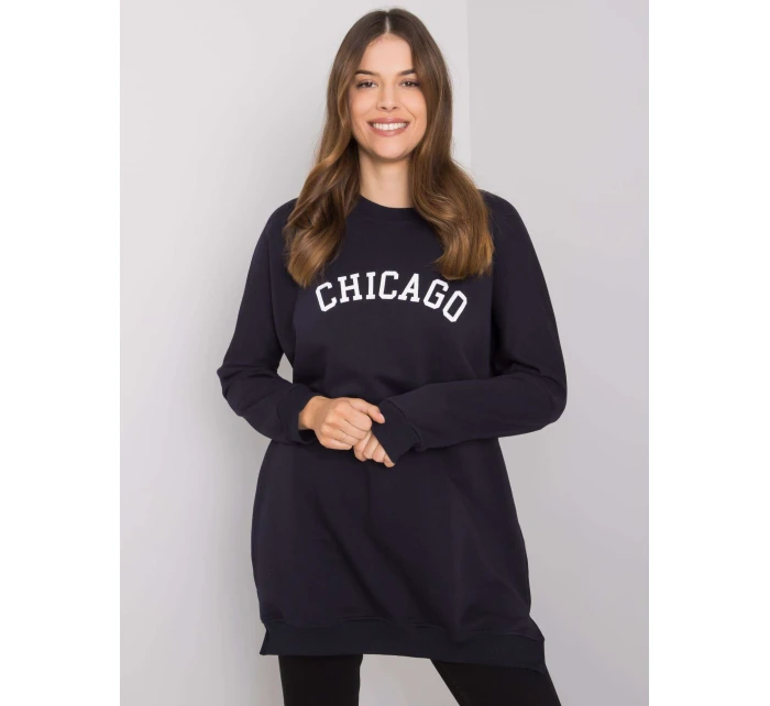 Tunika RV TU 6675.98 tmavo modrá