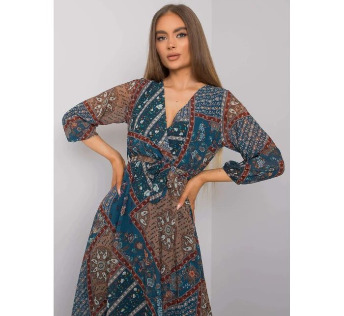 Šaty TW SK BI 3824.20 námorných lodí