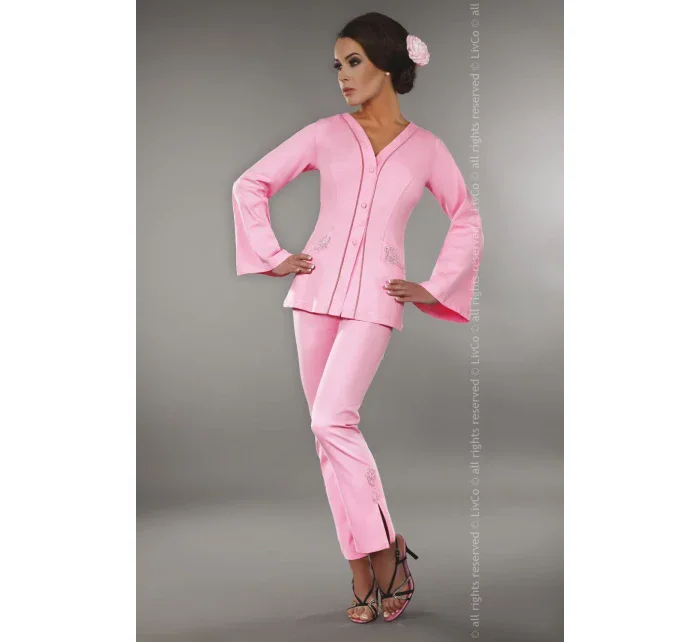 Dámský župan model 17580842 - LivCo Corsetti