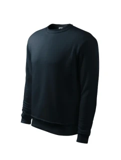 Essential mikina s kapucňou pánska/detská tmavomodrá