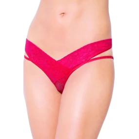 Erotické nohavičky 2438 - SOFTLINE