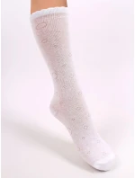 Ažurové podkolenky model 20976462 - Yoclub