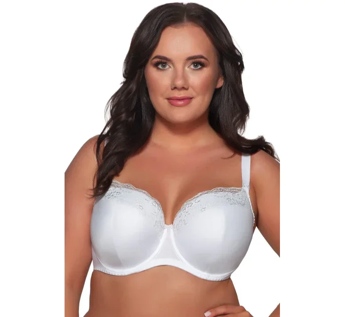Vyztužená dámská podprsenka full cup model 19673456 - Ava Vyztužená dámská podprsenka full cup model 19673456 - Ava