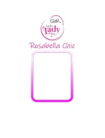 Pančuchy Gatta Rosabella Chic Little Lady 60 den 92-158