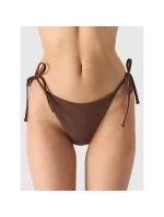 Dámský horní díl plavek model 21430955 Hnědý - 4F