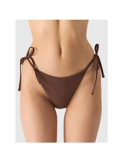 Dámský horní díl plavek model 21430955 Hnědý - 4F