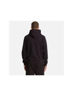 Logo Mikina s kapucí model 21446971 černá - Rossignol Logo Mikina s kapucí model 21446971 černá - Rossignol