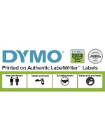 Tlačiareň štítkov Dymo LW 550