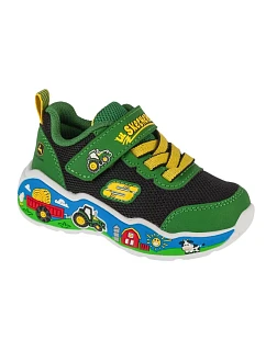 Skechers Play Scene – Barn-Squad Buddies 407065N-GNBK zelené 21