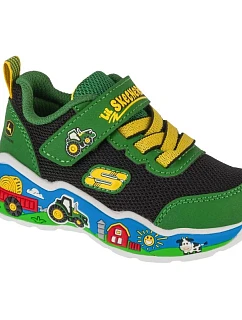 Play – zelené 21 model 22397161 - Skechers