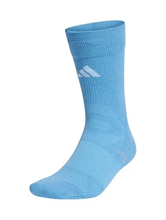 Adidas Football Crew Performance Ponožky modré KE9887