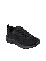 Detská obuv Skechers Bounder Karonik black 403745L BBK