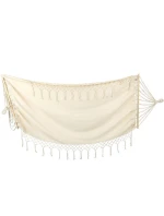 Zahradní síť pro 2 osoby Luxe XXL cm modrá model 21803927