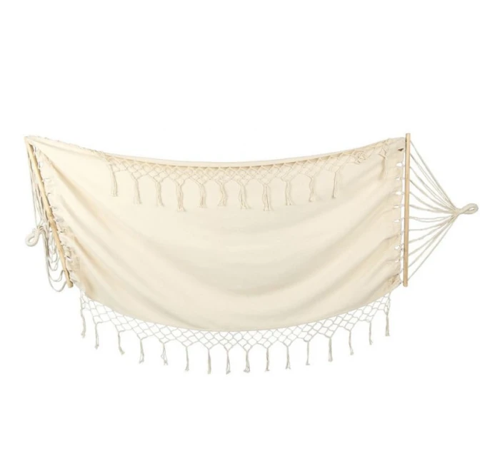 Zahradní síť pro 2 osoby Luxe XXL cm modrá model 21803927