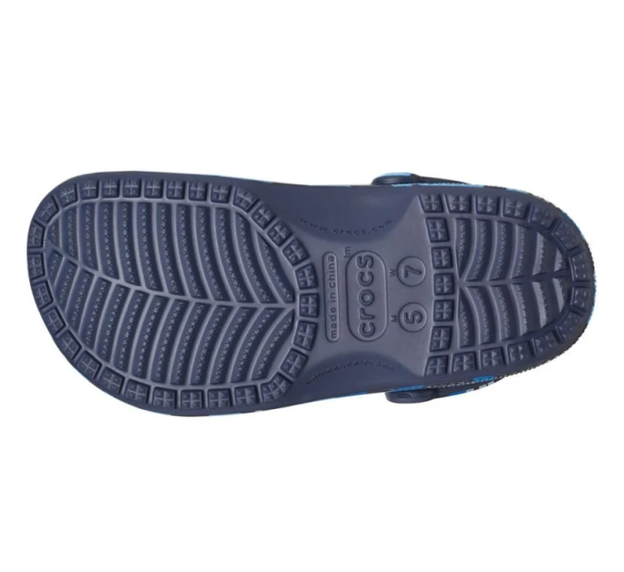 Žabky Classic Printed Camo M model 17245218 - Crocs