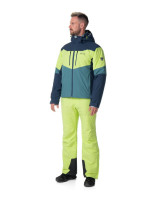 Pánske lyžiarske nohavice Mimas-m light green - Kilpi