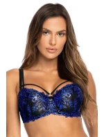 Axami V-10231 farba:čierno-modrá