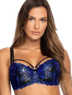 Axami V-10231 farba:čierno-modrá